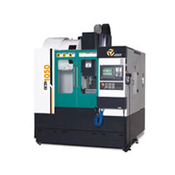 Jyoti CNC Automation - VMC1050 - Vertical Milling Center