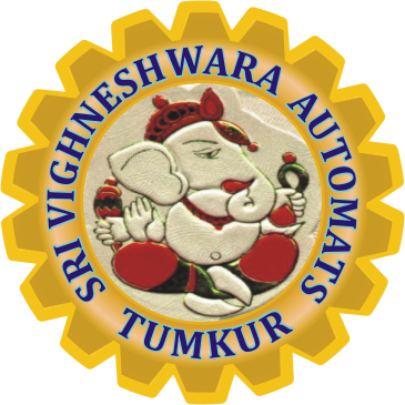 SRI VIGHNESHWARA AUTOMATS - Logo